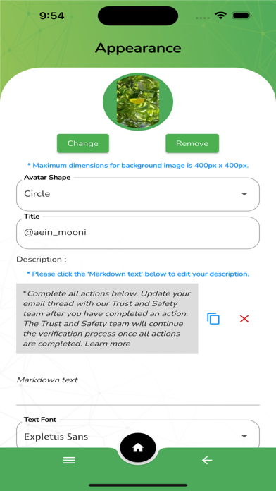MyLink.la Screenshot