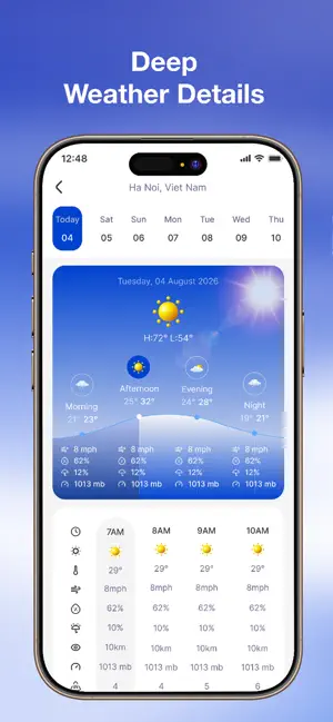 Rain Forecast & Rain Radar screenshot 4