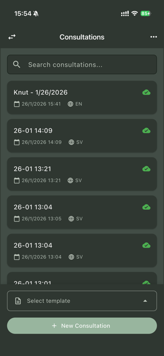 Vetnio Screenshot 1 of 4