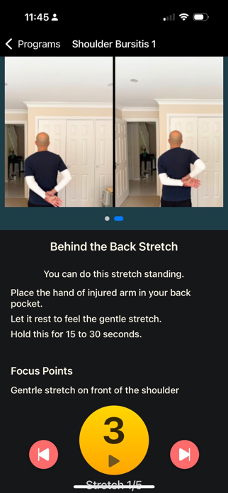 Physio Guru Screenshot 2 of 4