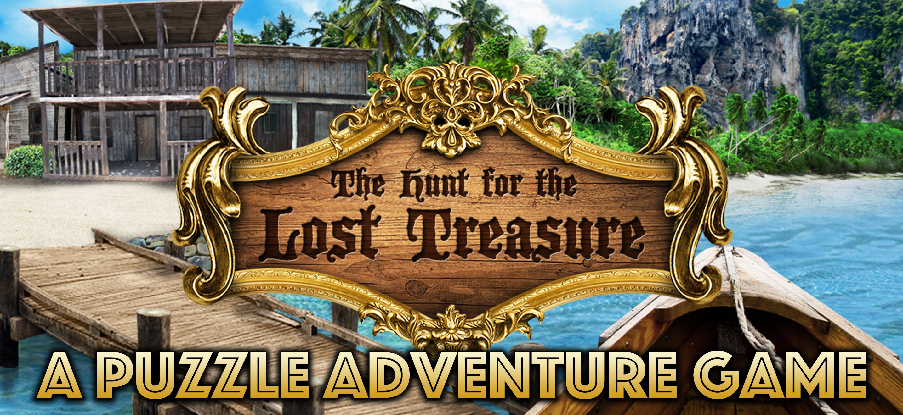 The Lost Treasure