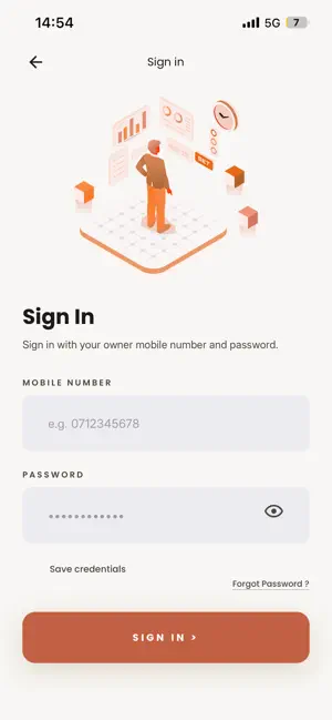 Smart Cost Pos screenshot 3