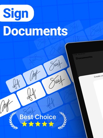 SignUp - Sign Documentsのおすすめ画像1
