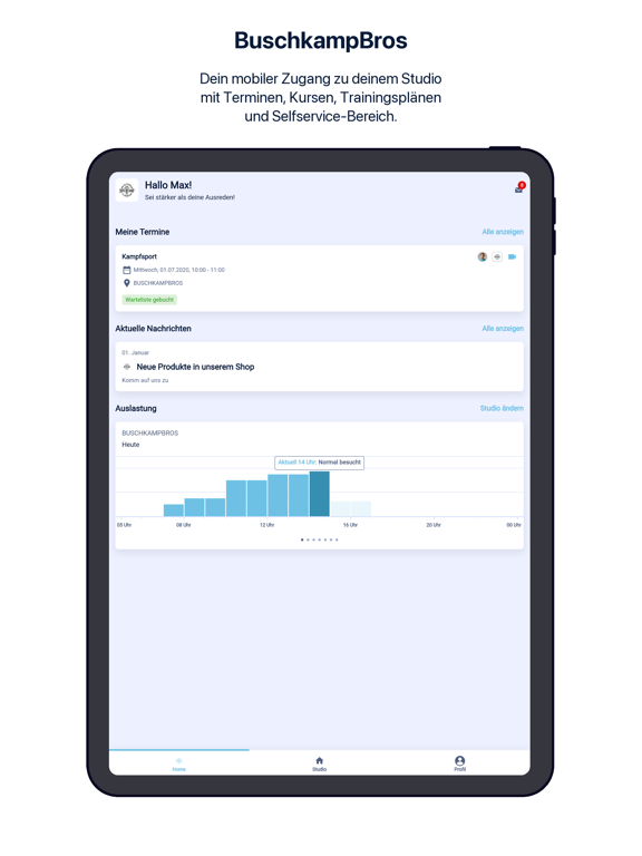 Screenshot #4 pour BUSCHKAMPBROS