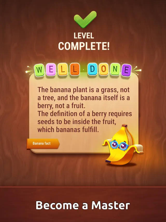 Colorwood Words - Cryptogram screenshot 13