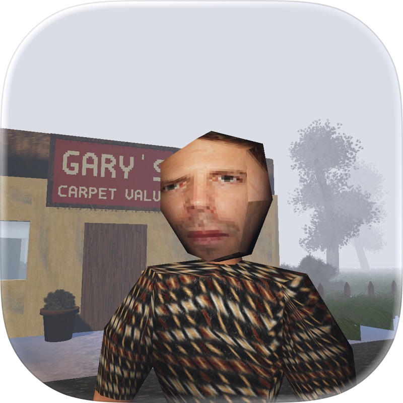 Horror Game : Eight Feet Tall screenshot 8