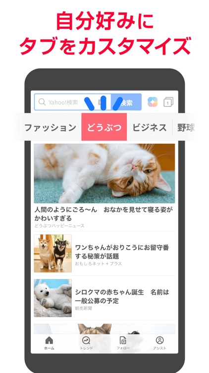 Yahoo! JAPAN screenshot-8