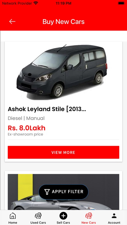 CarYanams screenshot-3