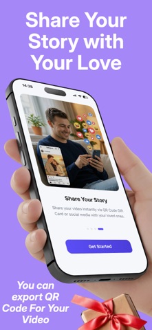 Love Story AI: Photo to Story screenshot