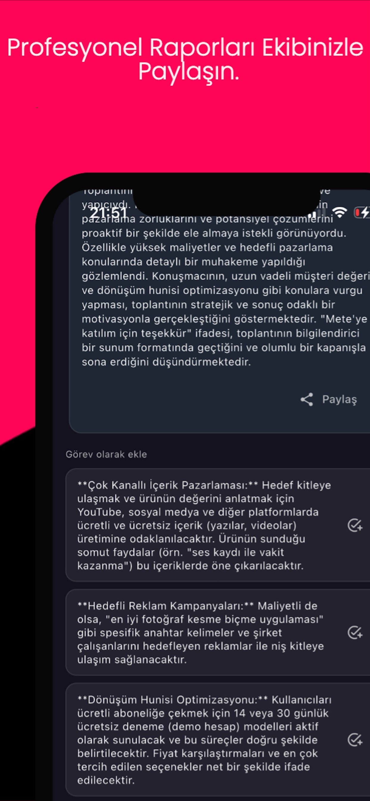 TaskWhisper screenshot 5
