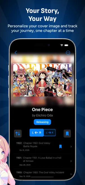 MangaDen screenshot 4