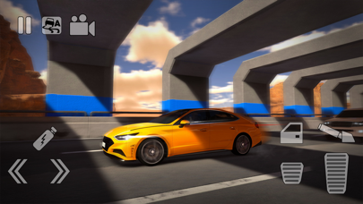 Highway Drifter Screenshot