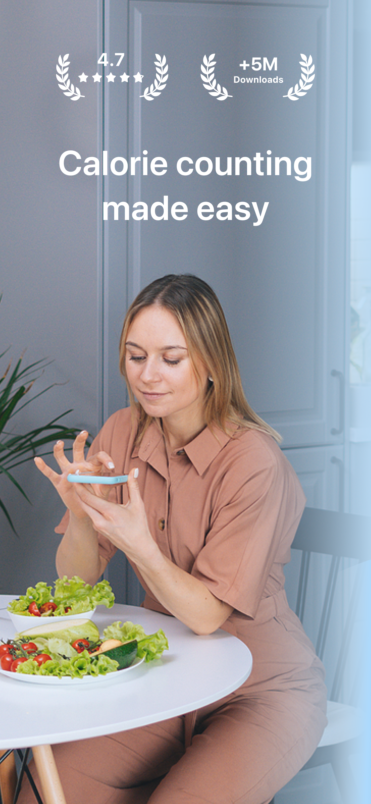 Fddb AI Calorie Counter & Diet