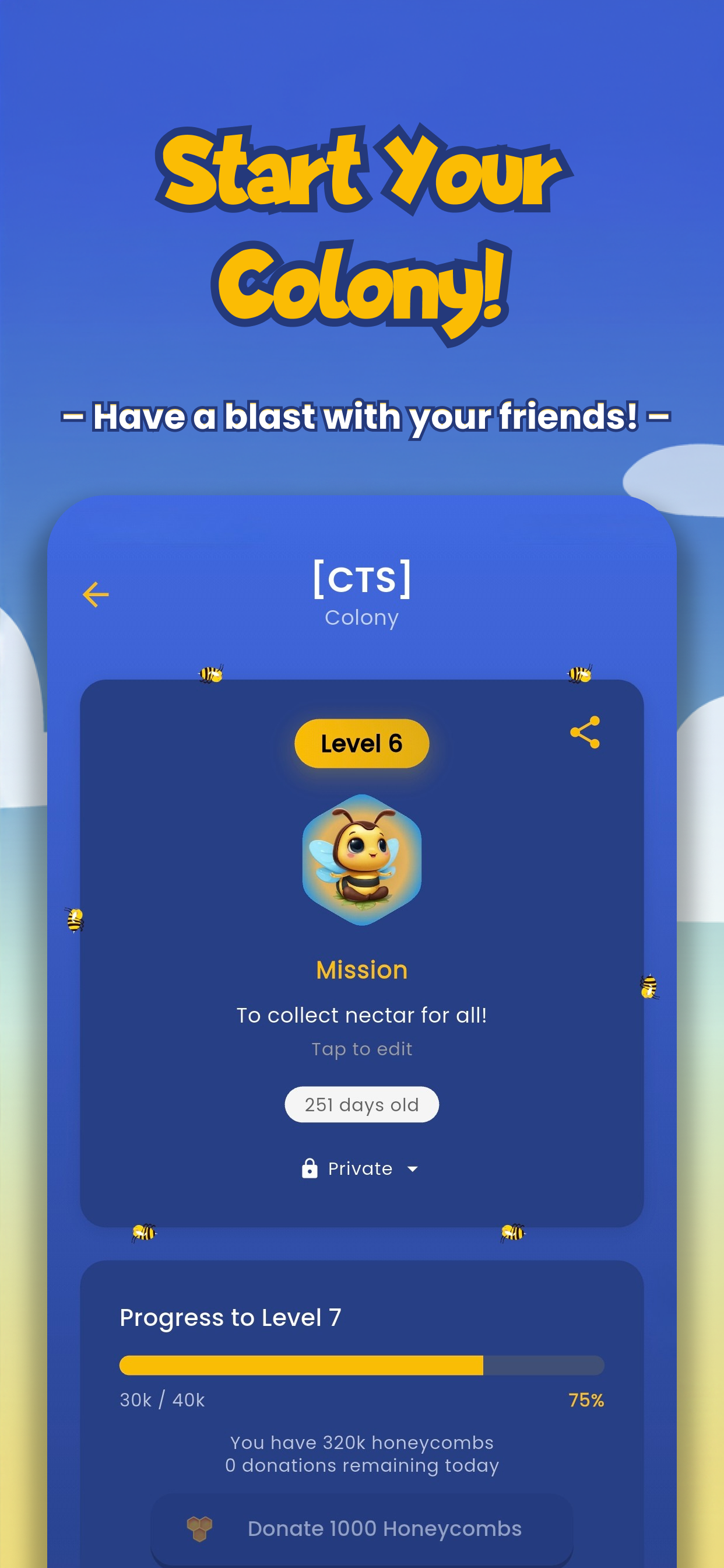 Beehive: Word Puzzle Challenge screenshot 7