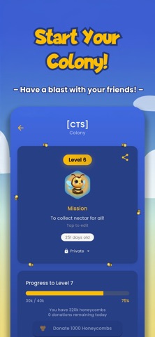 Beehive: Word Puzzle Challenge Screenshot 6 of 6