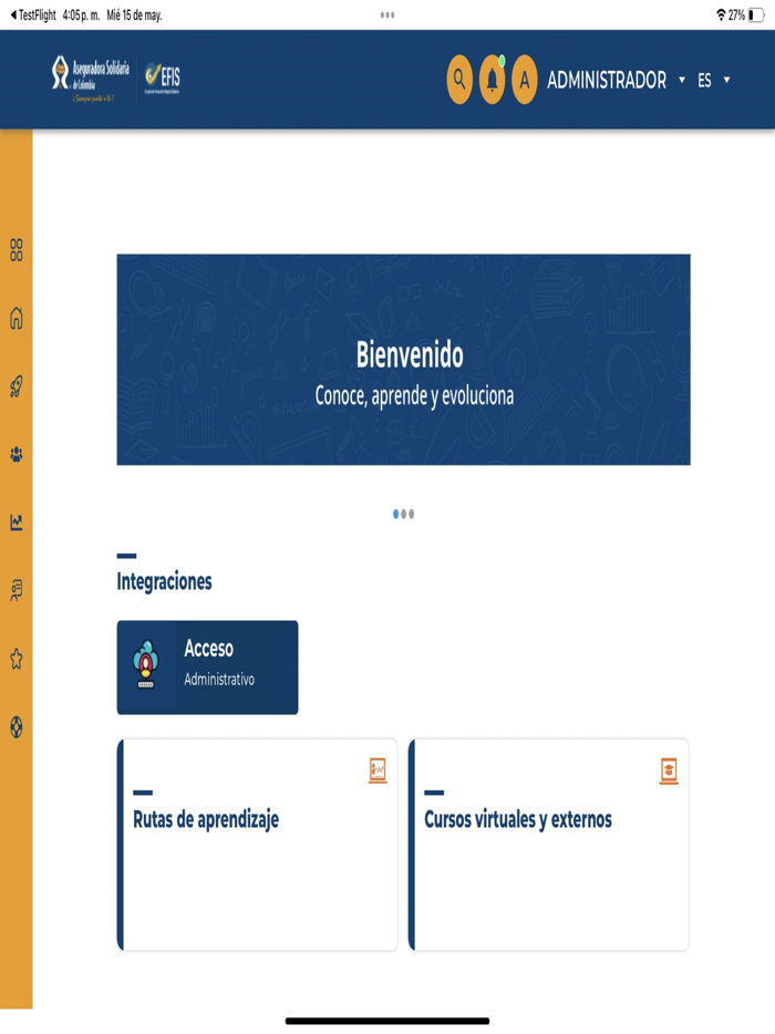 EFIS – Aseguradora Solidaria