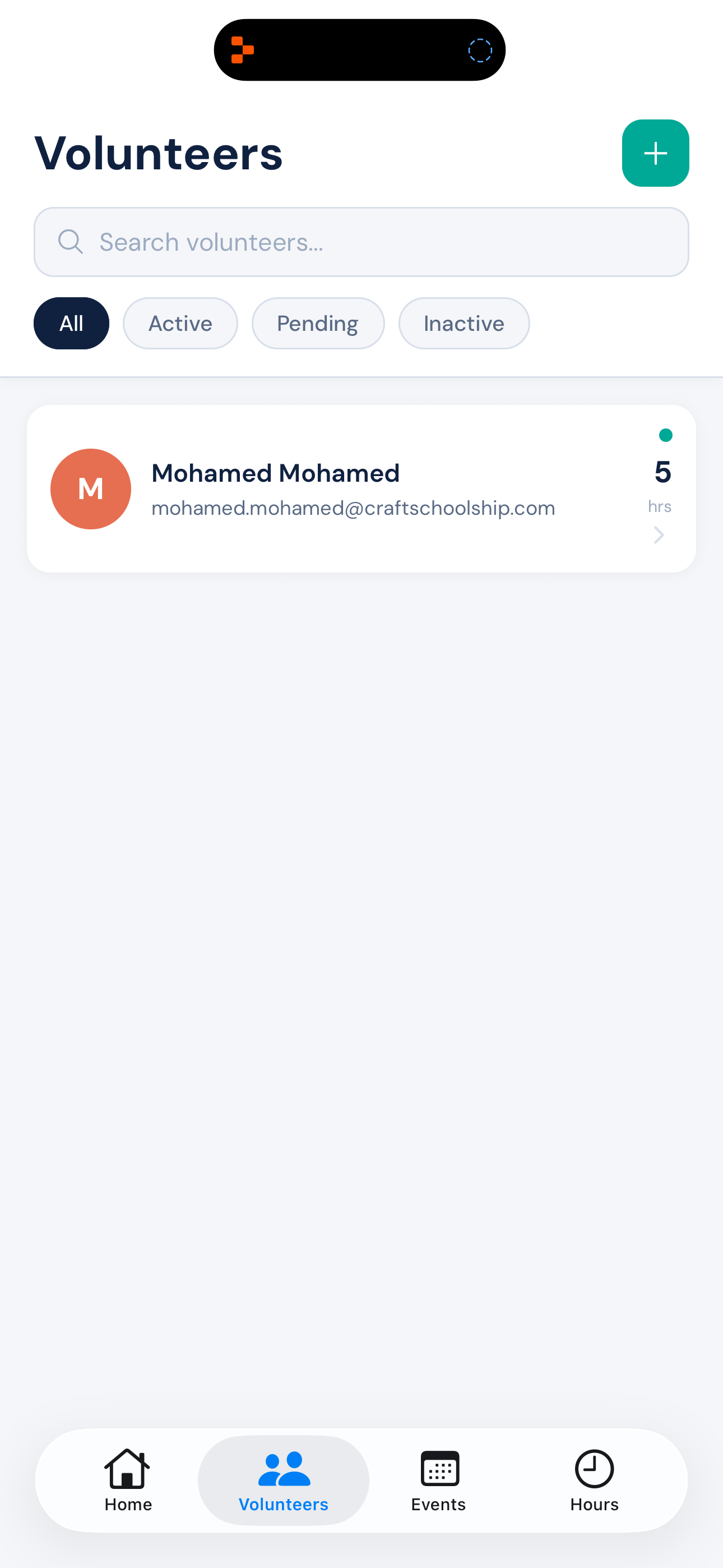 LetsVolunteer