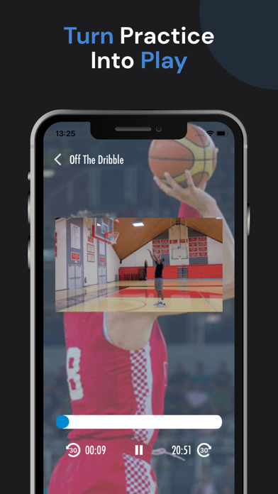 Basketball Training Workoutsのおすすめ画像5