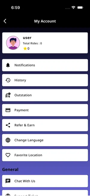 FireCabs screenshot 4