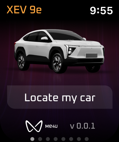 Me4U: Mahindra eSUV for You screenshot 10
