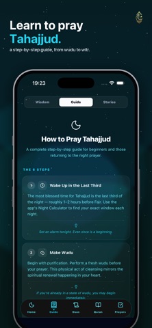 Tahajjud+ Screenshot 10 of 10