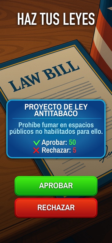 House of Power: The Game screenshot 5