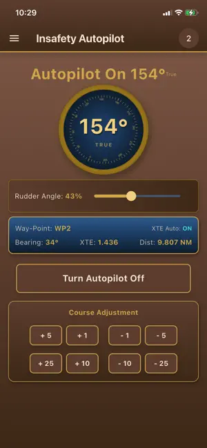 Insafety Autopilot screenshot 1