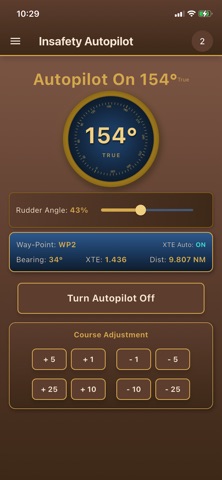Insafety Autopilot Screenshot 1 of 1