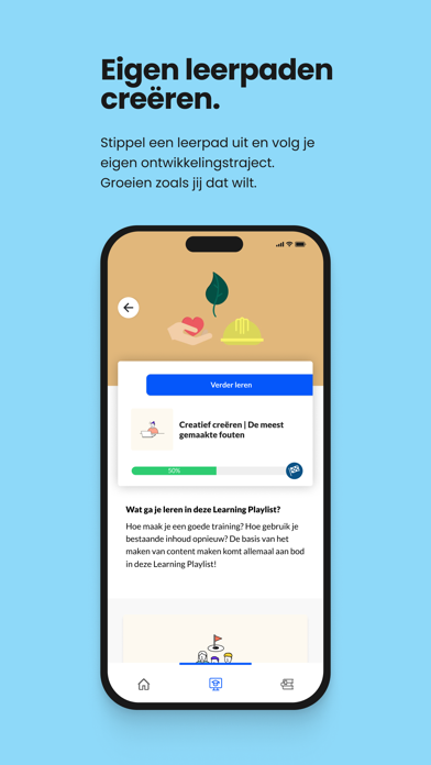 RecreatieHero Screenshot