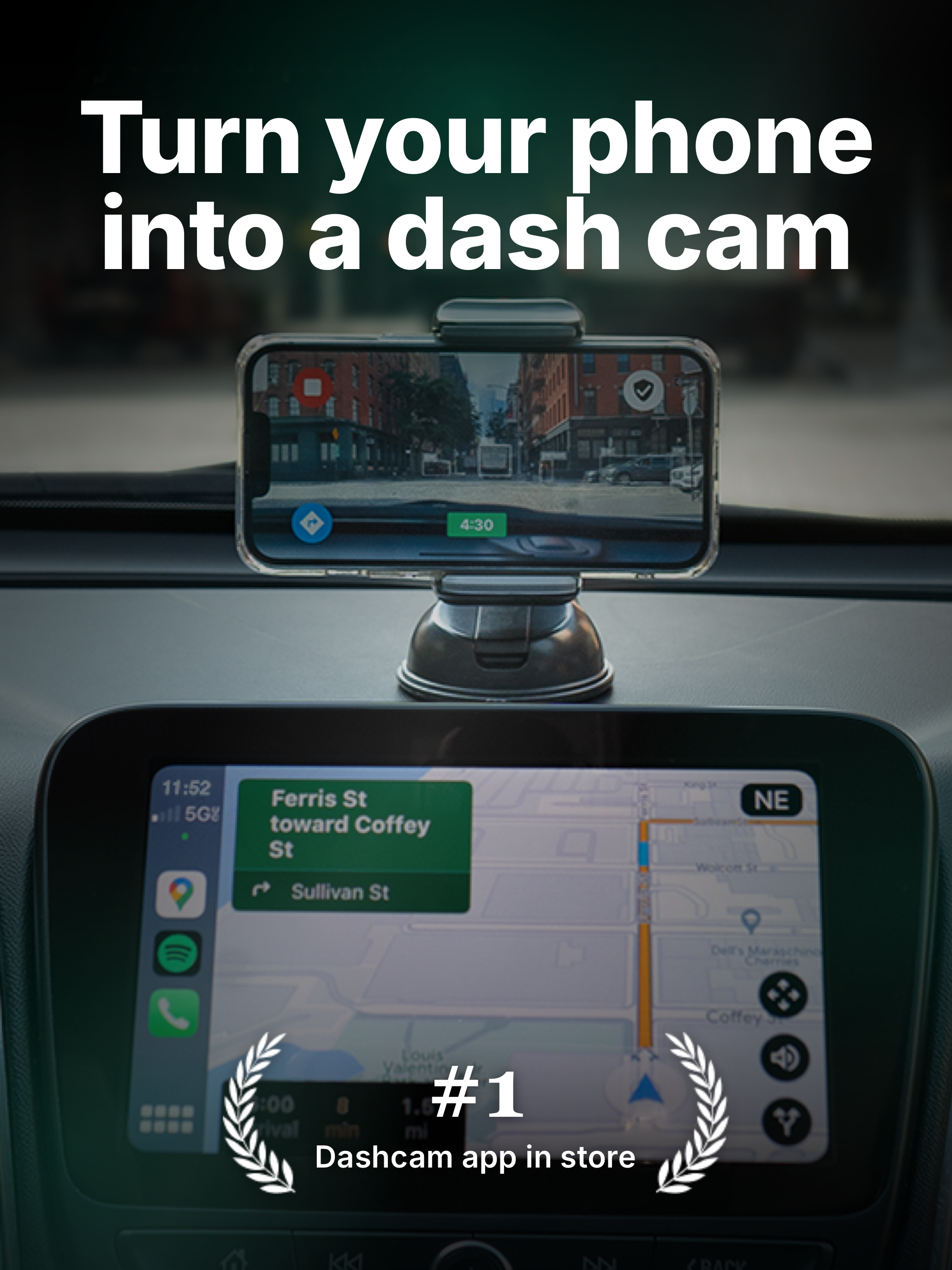 Driver: Driving & Dash Cam App screenshot 7