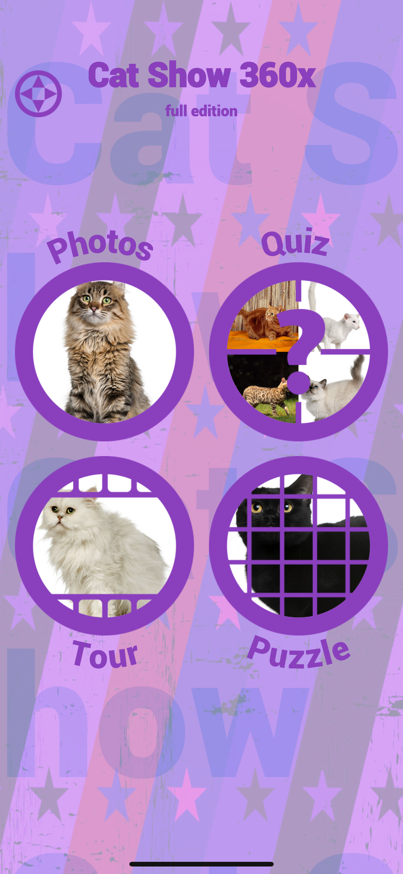 Cat Show 360x screenshot 1