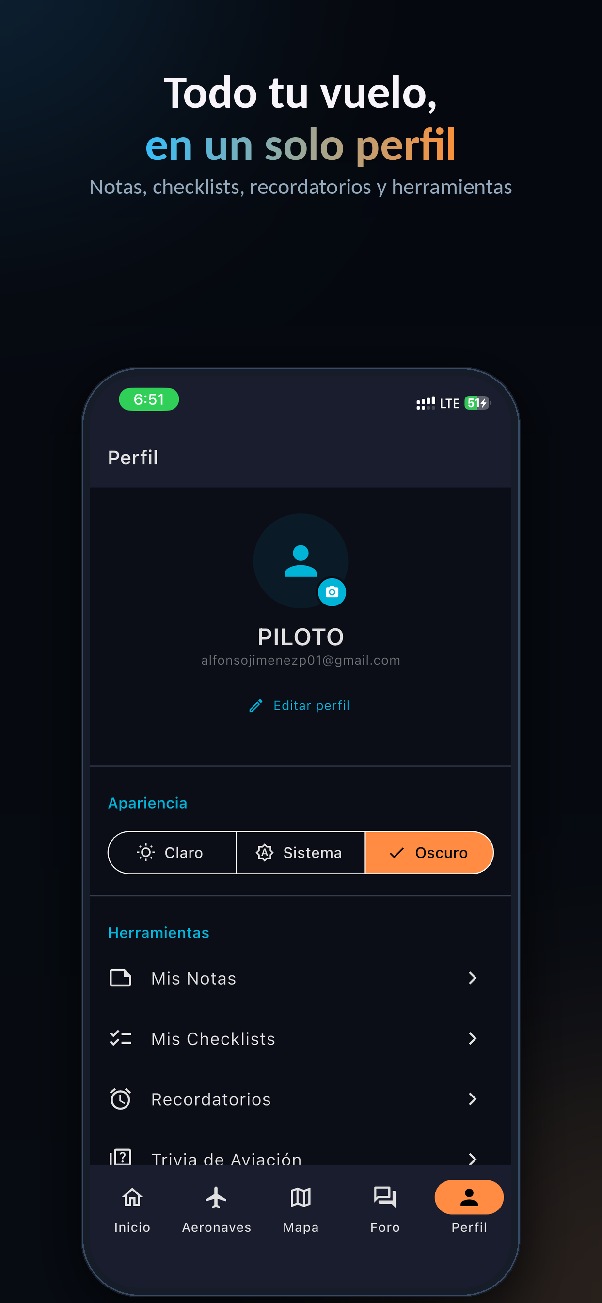 POH Aviacion screenshot 7