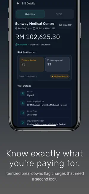 Medify MY screenshot 4