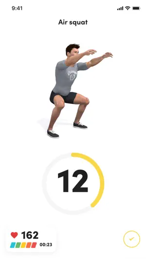 Power Barbell screenshot 2