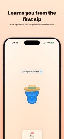 Otterly: Water Tracker Screenshot 5 of 8