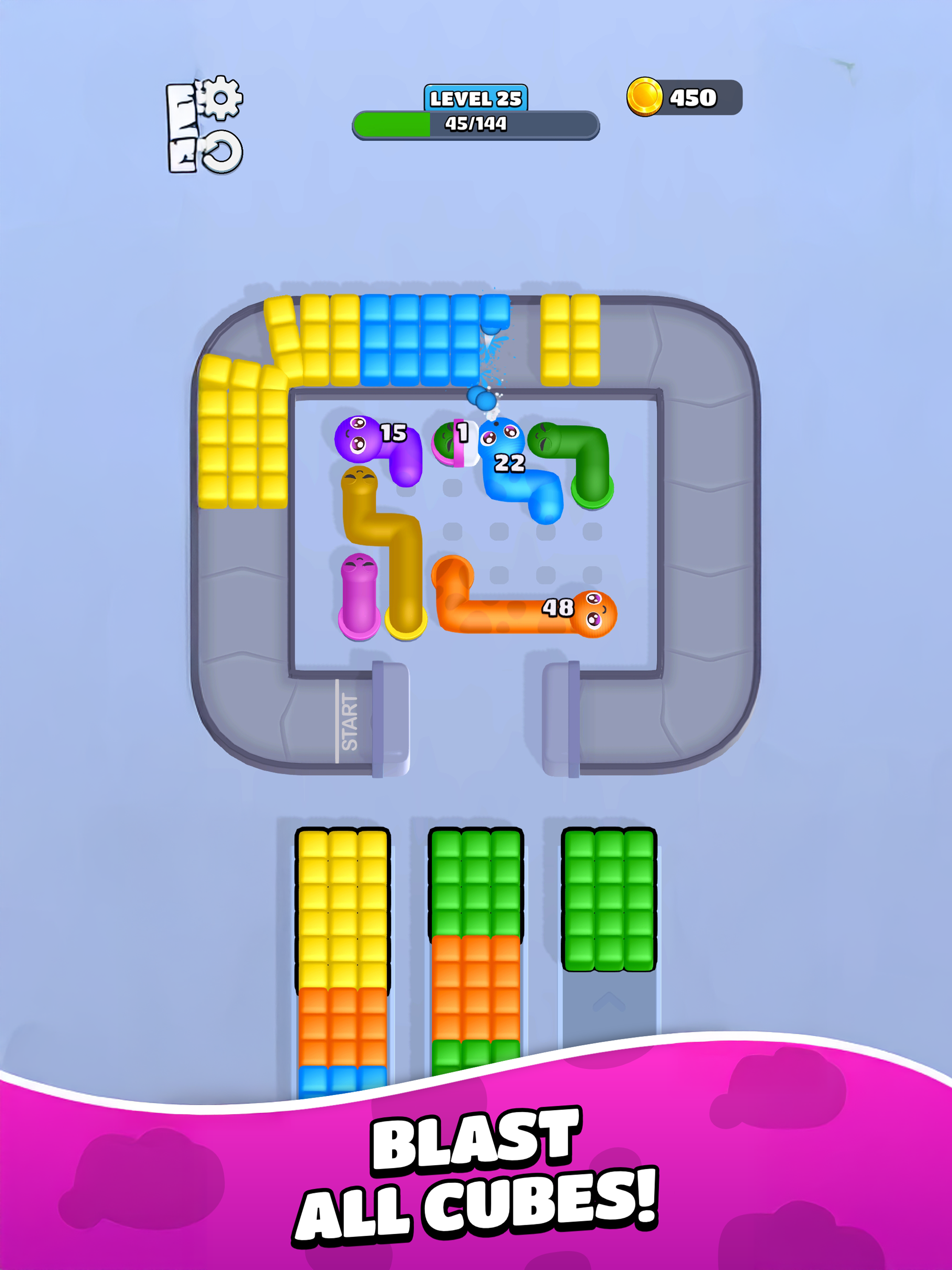 Blast Loop screenshot 13