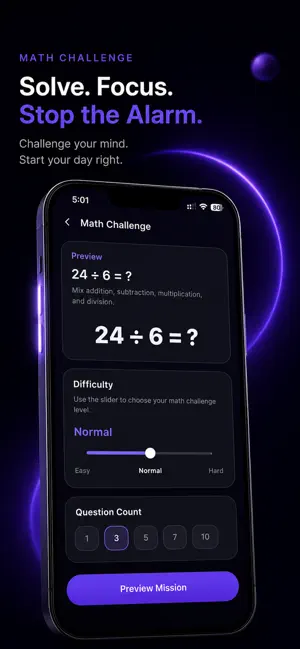 AlarmHit: Wake Up Challenges screenshot 4