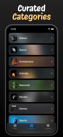WallpaperLand: AI Generator screenshot