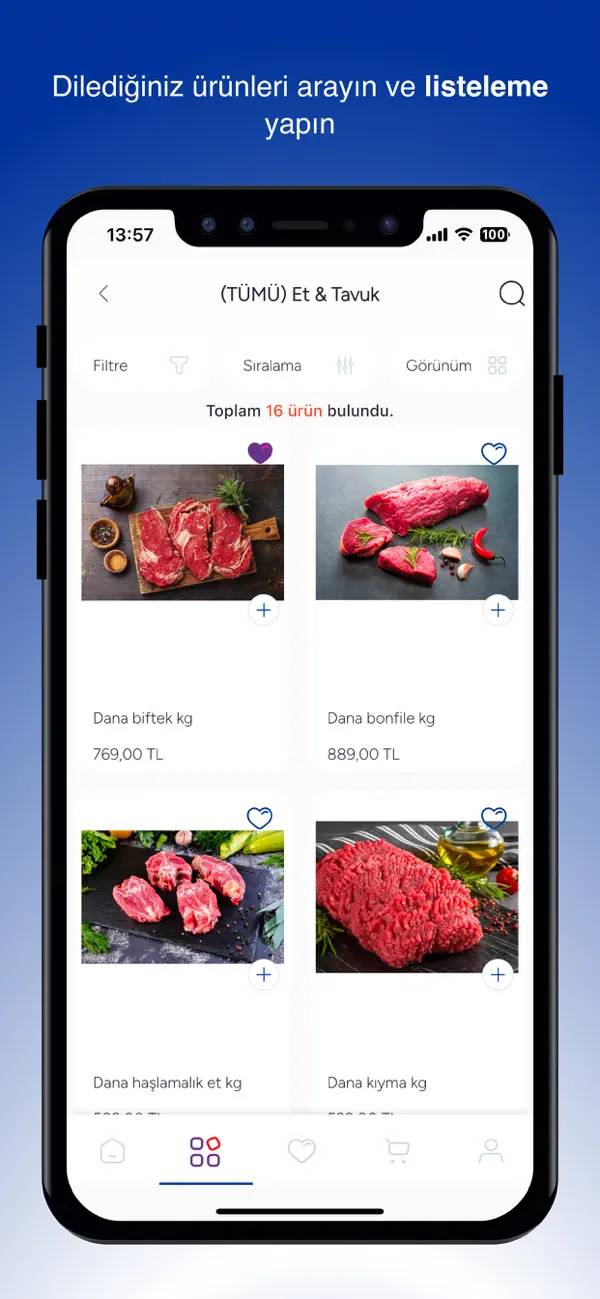 Screenshot #3 pour Afta Market