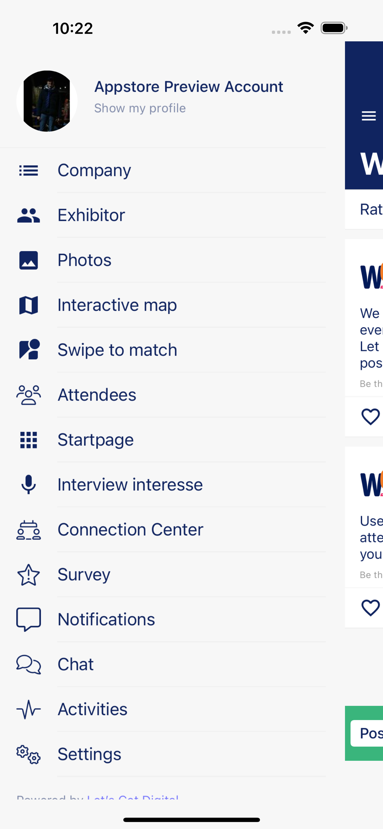 Wervingsdagen TU/e screenshot 4