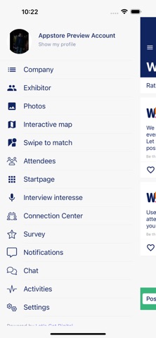 Wervingsdagen TU/e screenshot