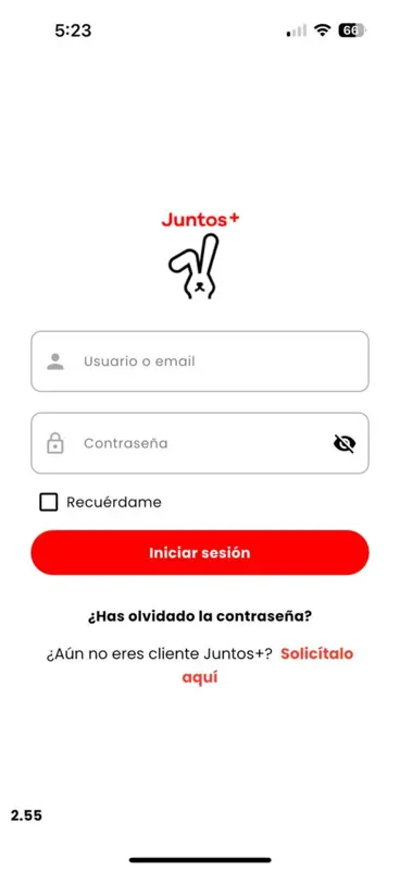 Juntos+ Distribuidores screenshot 1 of 8