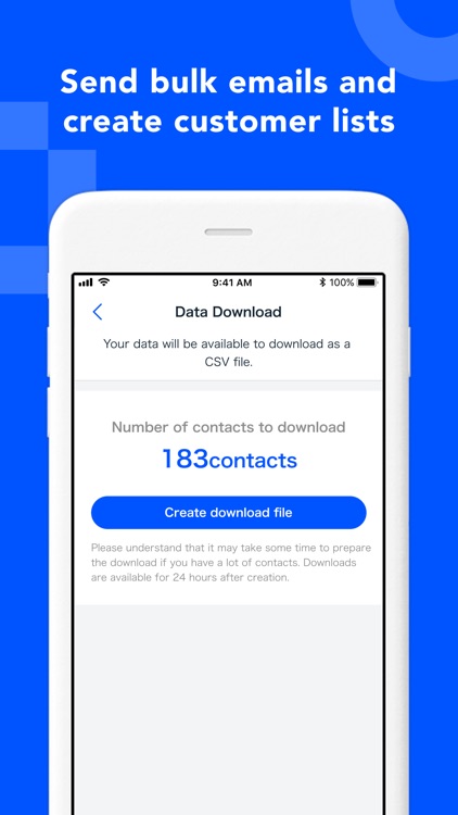 Eight: Business Card Manager screenshot-7