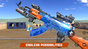 Gun Builder ELITE 2 screenshot