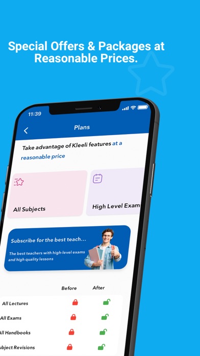 Kleeli Screenshot