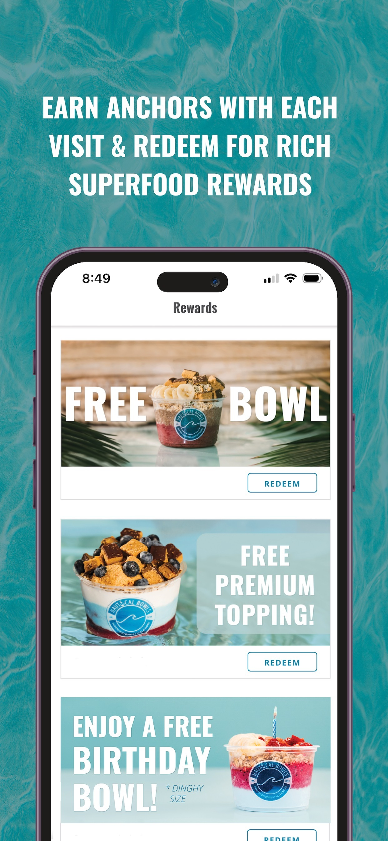 Nautical Bowls screenshot 4