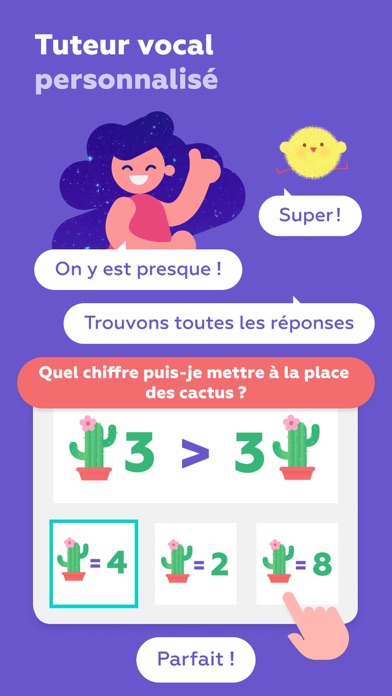 Screenshot #3 pour Funexpected Maths