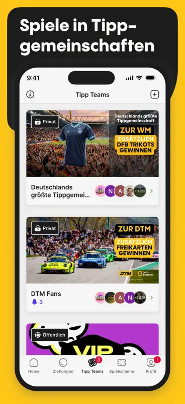Lotto Scanner & Eurojackpot screenshot 5 of 10
