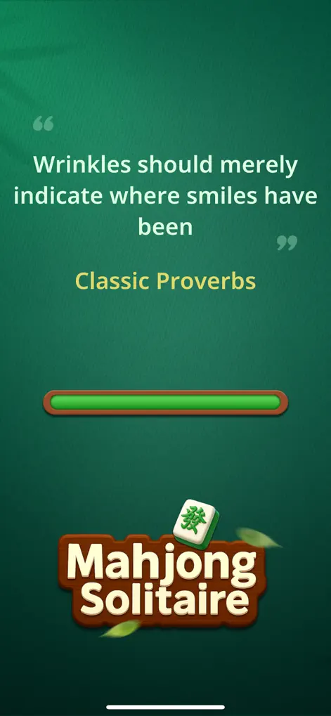 Mahjong Solitaire 2026 - Games App | MWM