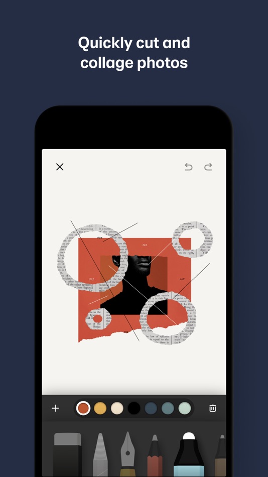 #2. Paper: Sketch, Draw & Create (iOS) Podle: Evernote Corporation